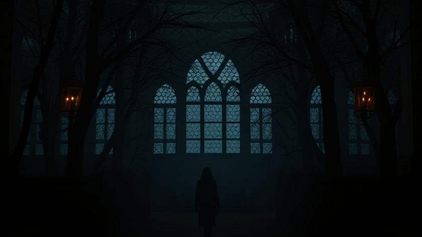 haunting tales short storytelling overview