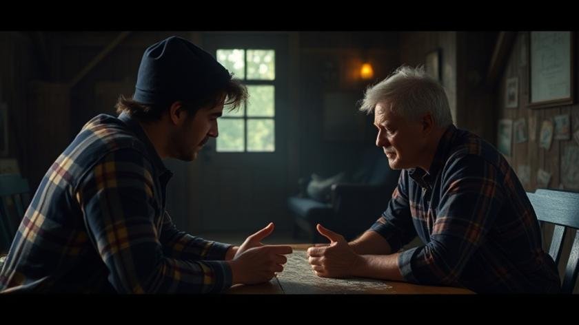 Practical process of haunting tales short storytelling