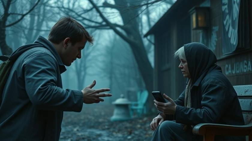 Best practices and outcomes of haunting tales short storytelling