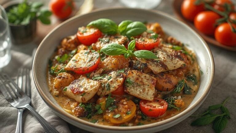 healthy Mediterranean diet recipes