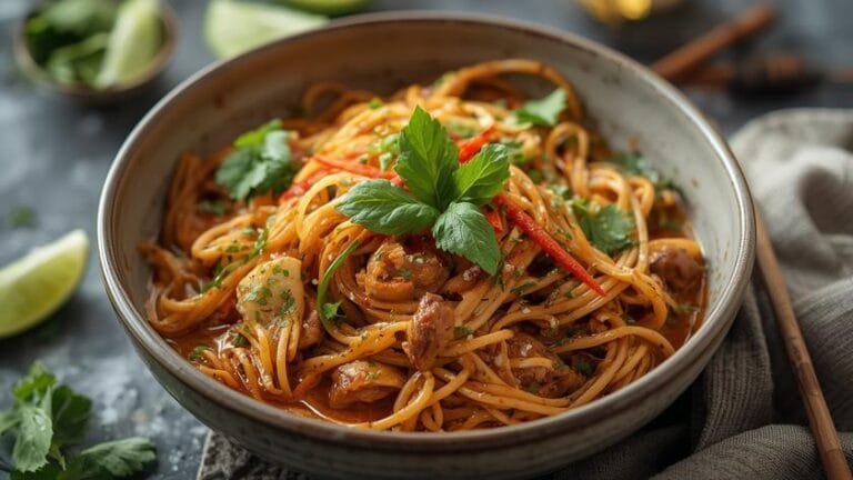 healthy Thai cooking recipes