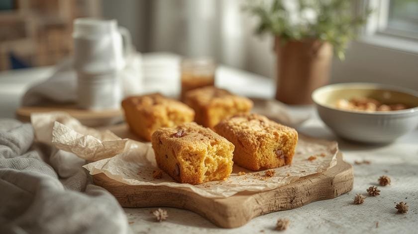 Best practices and outcomes of healthy baking recipes