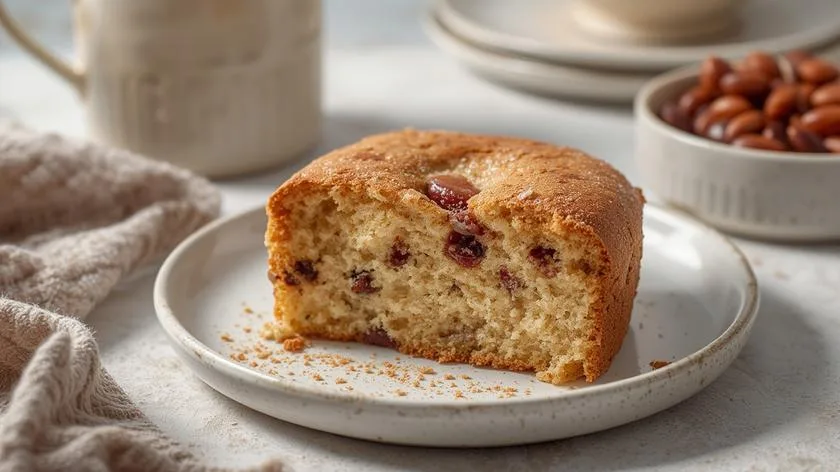 healthy baking recipes overview