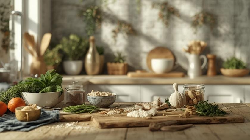 Best practices and outcomes of healthy cooking ingredients list