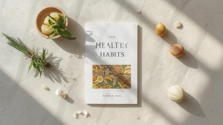 healthy habits guide