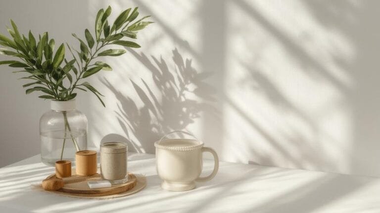 healthy habits routine