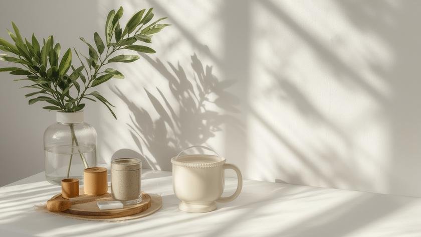 healthy habits routine