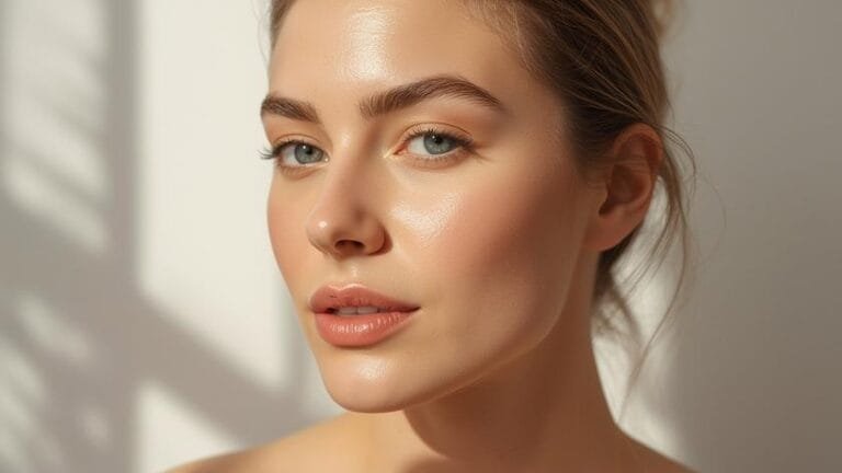 healthy skin at home plan