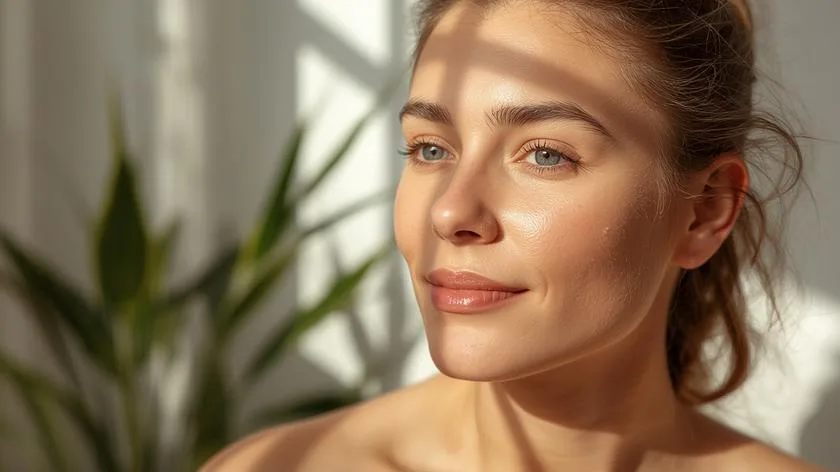 Best practices and outcomes of healthy skin at home plan