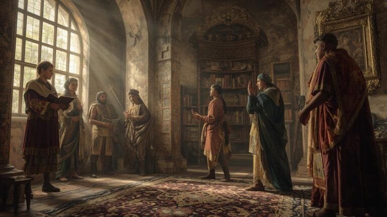 historical legends based on real events