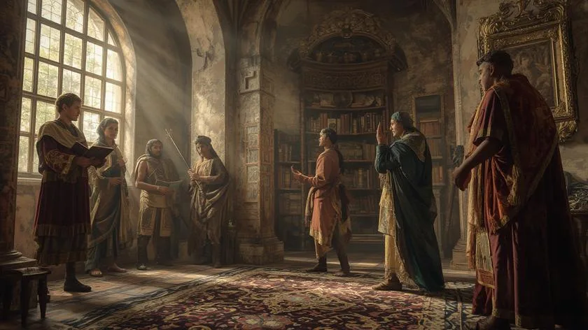 historical legends based on real events overview