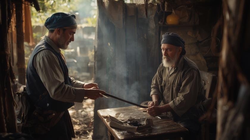 Practical process of historical legends true story