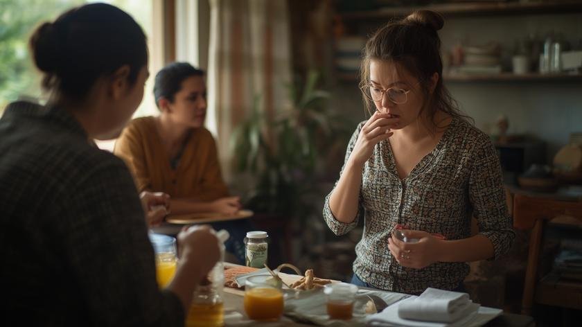 Practical process of home remedies for bloating relief