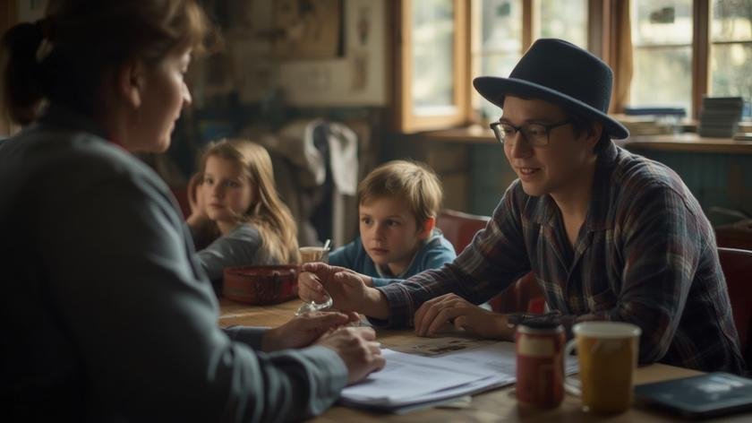 Practical process of how childhood affects adult relationships