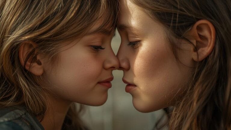 how childhood affects adult relationships