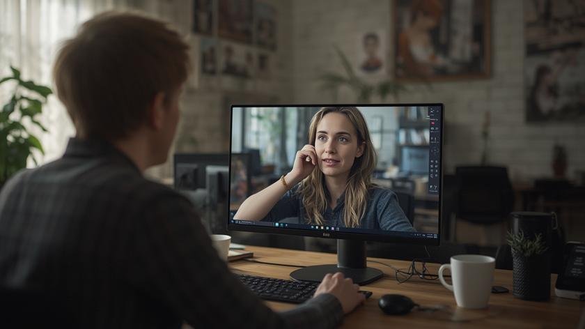Practical process of how to adjust monitor refresh rate