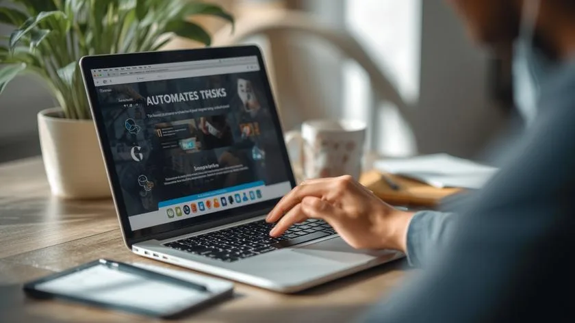 how to automate daily tasks with apps overview