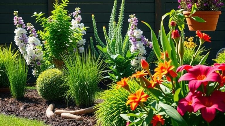 how to save money on gardening