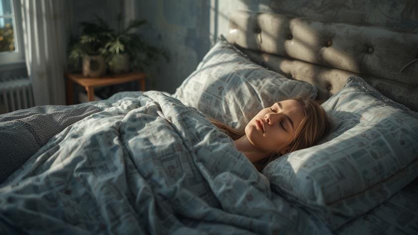 Best practices and outcomes of how to sleep better