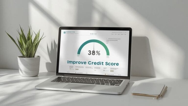 improve credit score fast safely