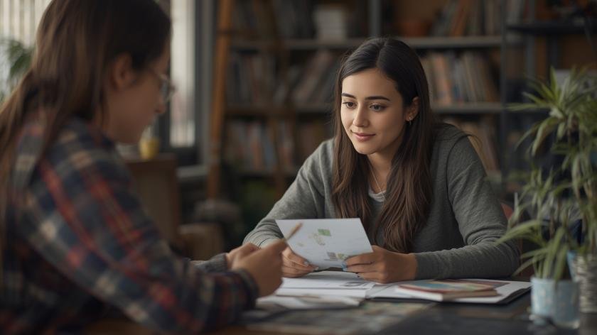 Practical process of improve credit score for students saving money