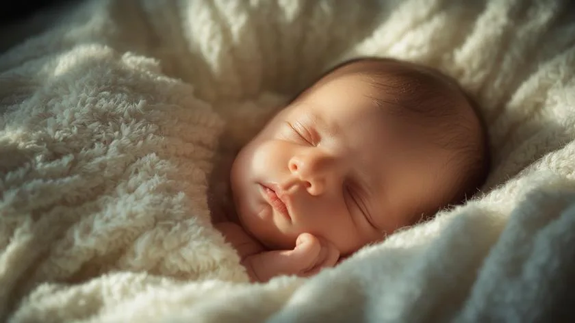 infant dreams meaning 2026 spiritual meaning