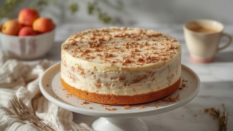 international cake recipes