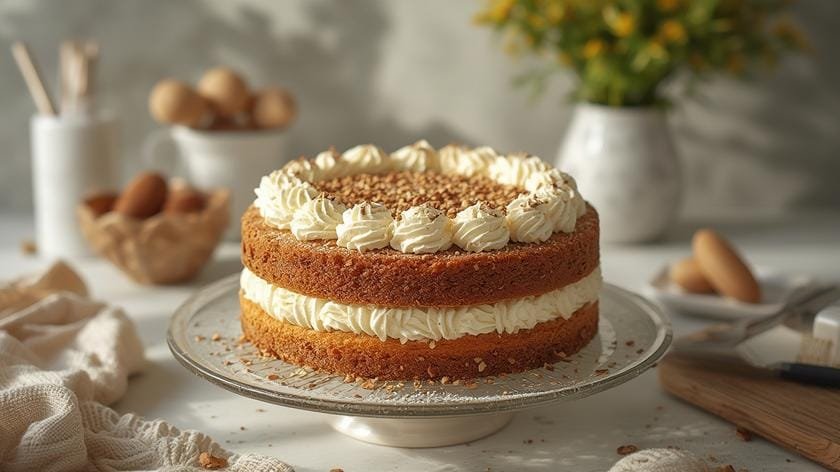 Best practices and outcomes of international cake recipes