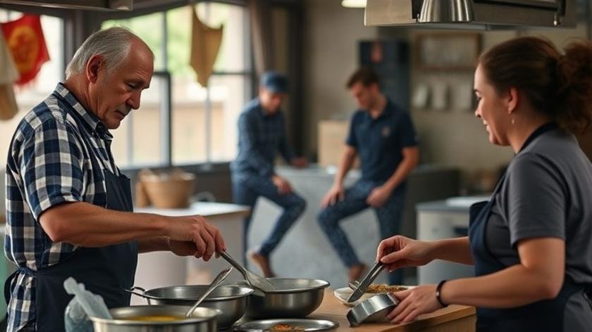 Practical process of international cooking proven best practices