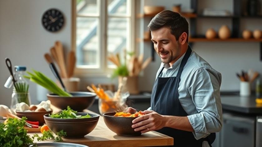 Best practices and outcomes of international cooking proven best practices