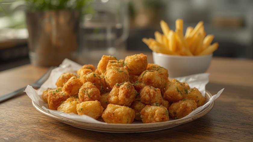 Best practices and outcomes of international fried snack recipes