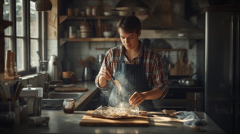 Practical process of kitchen hacks step by step how to