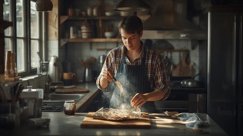 Practical process of kitchen hacks step by step how to