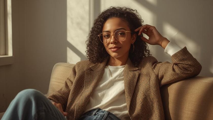 Best practices and outcomes of laid back fashion style