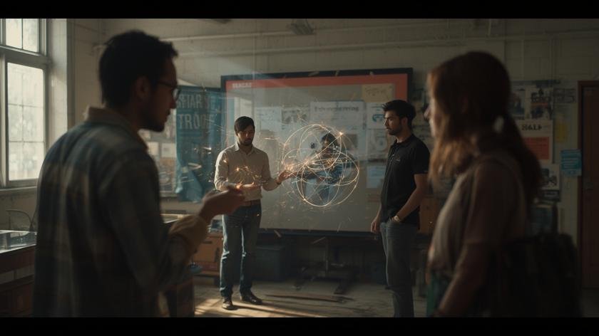 Practical process of latest discoveries in physics