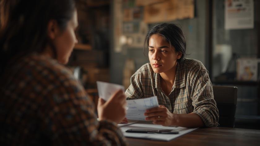 Practical process of life lessons about accepting imperfections