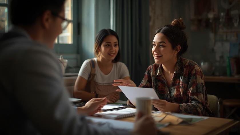 Practical process of life lessons about adapting mindset to change