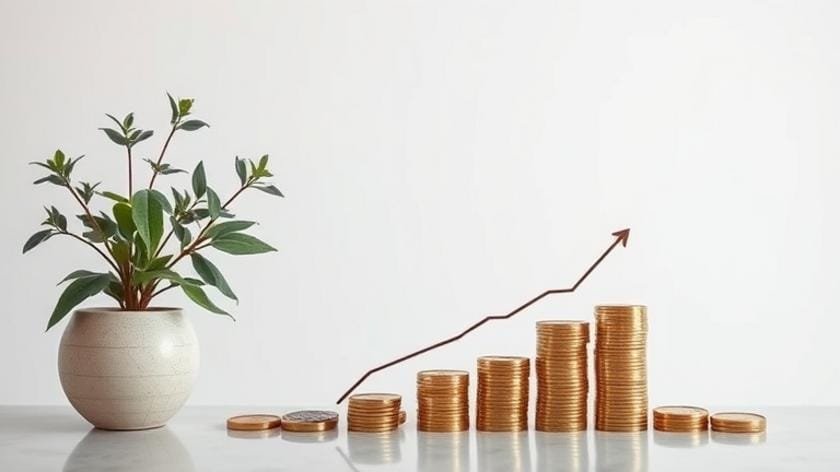 long term investing without experience financial stability