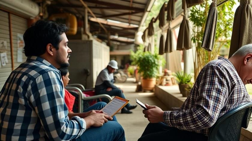 Practical process of long term investing without experience financial stability