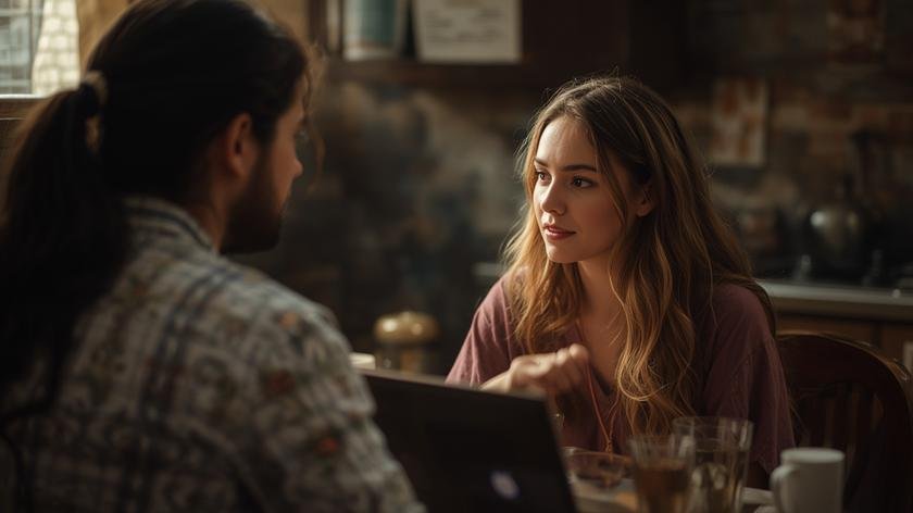 Practical process of love stories emotional clarity