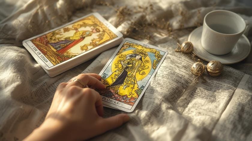 Best practices and outcomes of love tarot card meanings