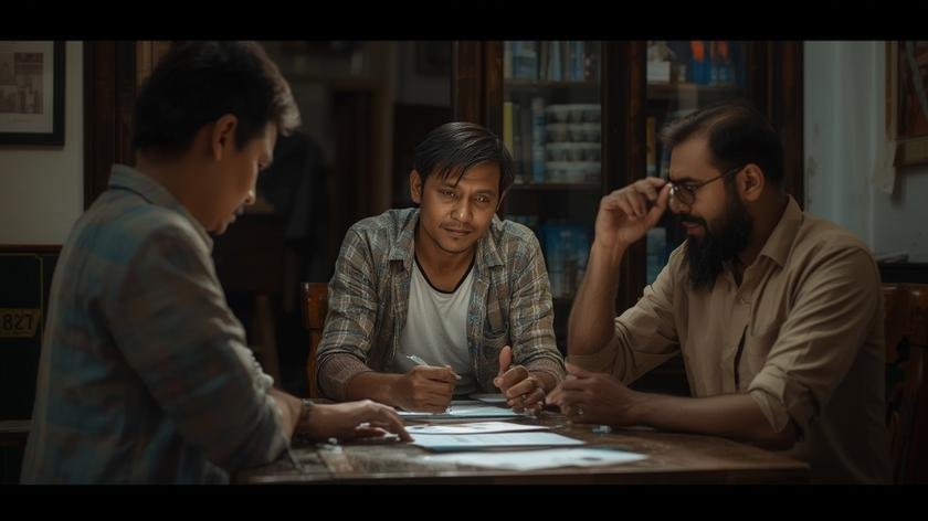 Practical process of lucky numbers based on birth date