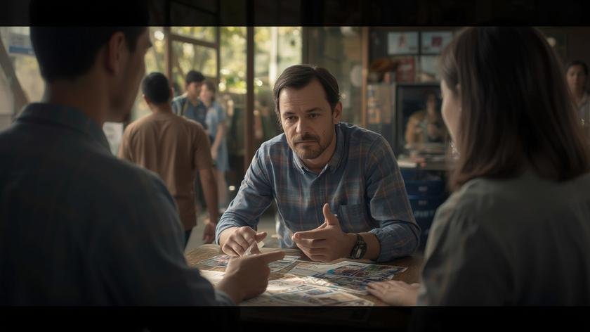 Practical process of lucky numbers for abundance alignment