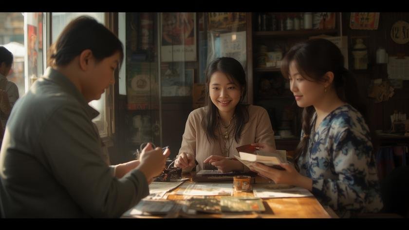 Practical process of lucky numbers for abundance enhancement