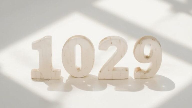 lucky numbers for spiritual guidance