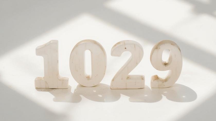 lucky numbers for spiritual guidance