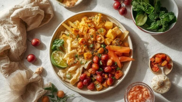 minimally processed foods