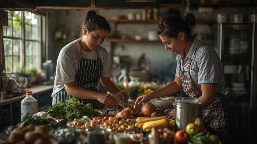 Practical process of minimally processed foods