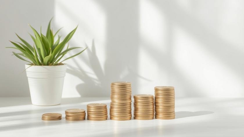 money saving ideas simple financial habits overview