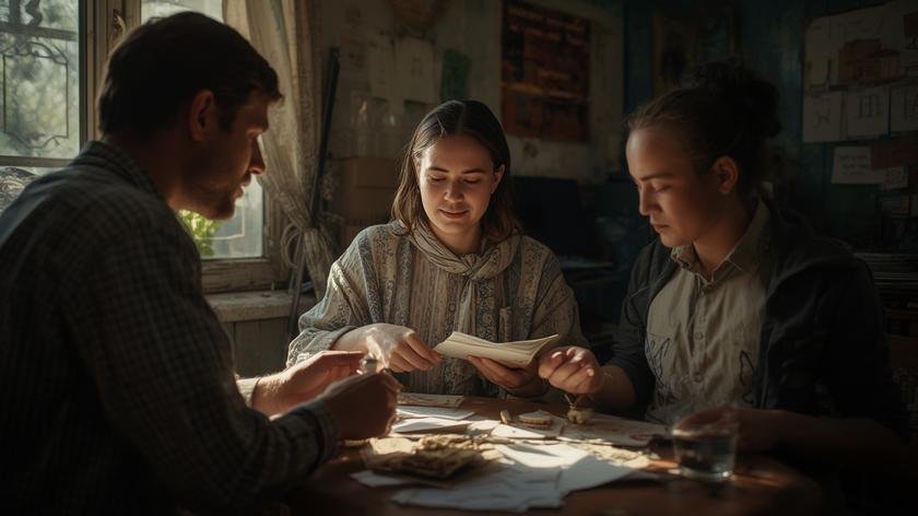 Practical process of monthly abundance horoscope for libra